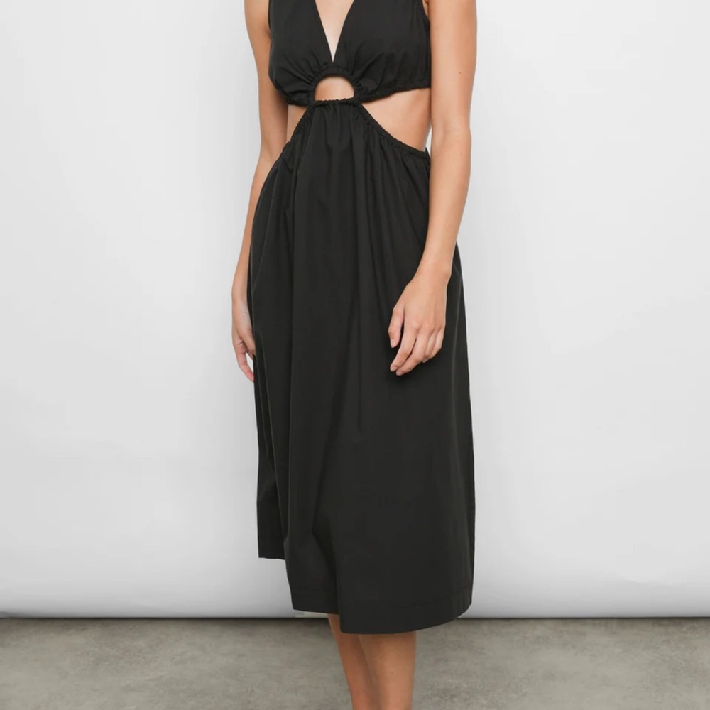 Rails Black Dress Size Small